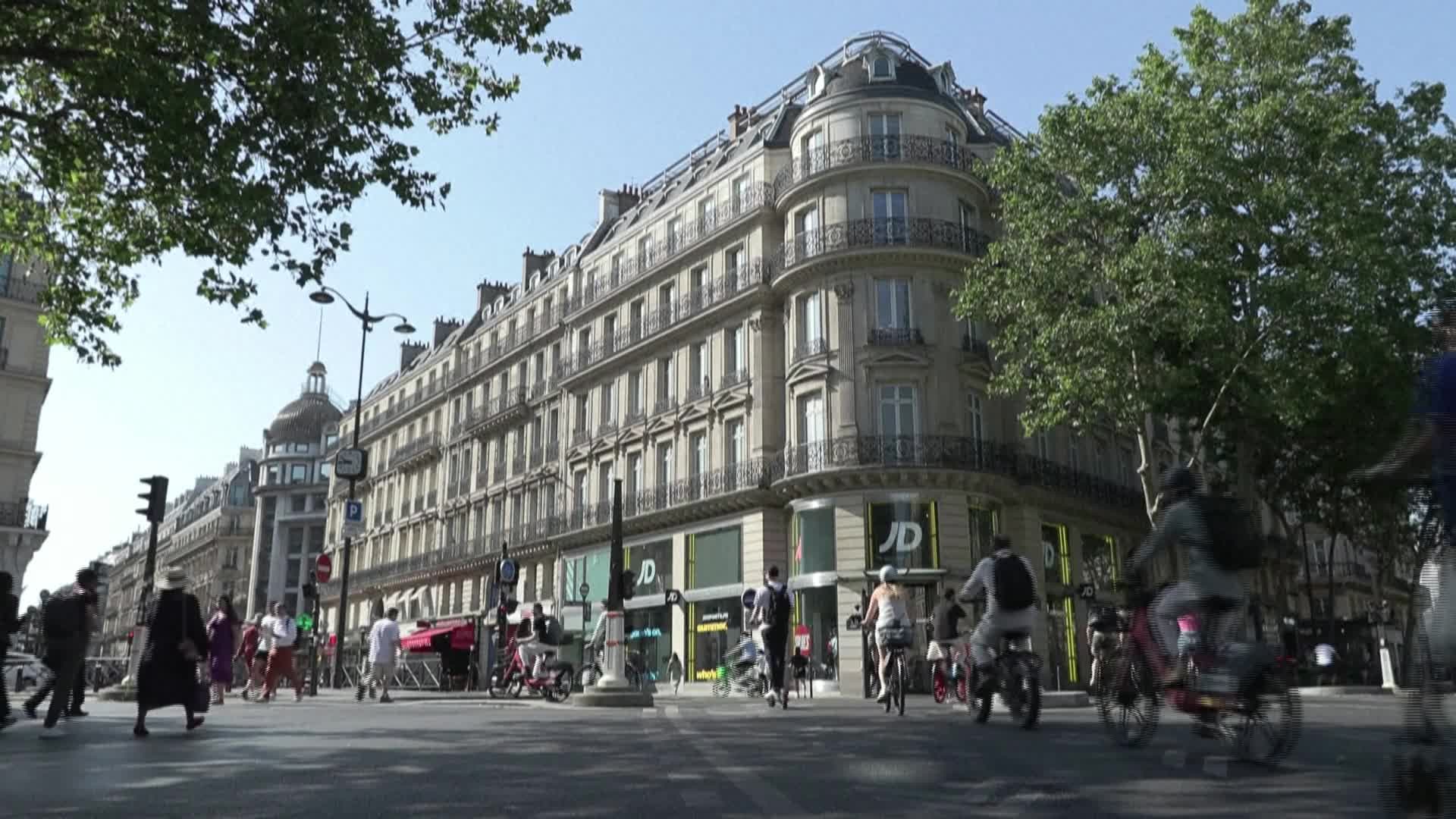 Calls for Paris and London to act against Israel