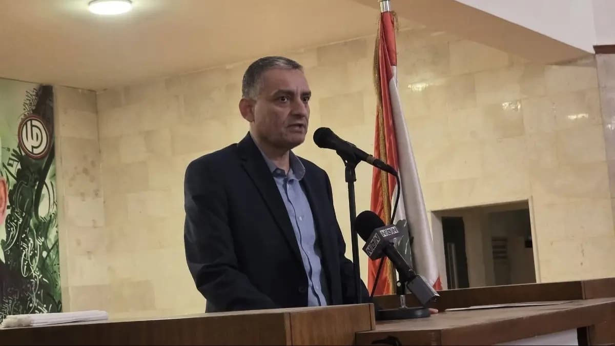 Al-Fou'ani Highlights Need for Presidential and Institutional Communication