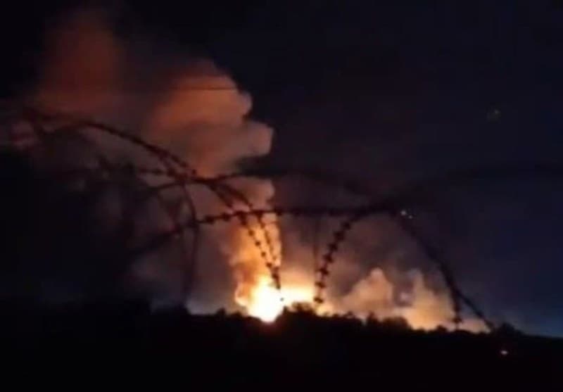 Popular Mobilization reports losses in US-Saudi attack on Iraqi HQ