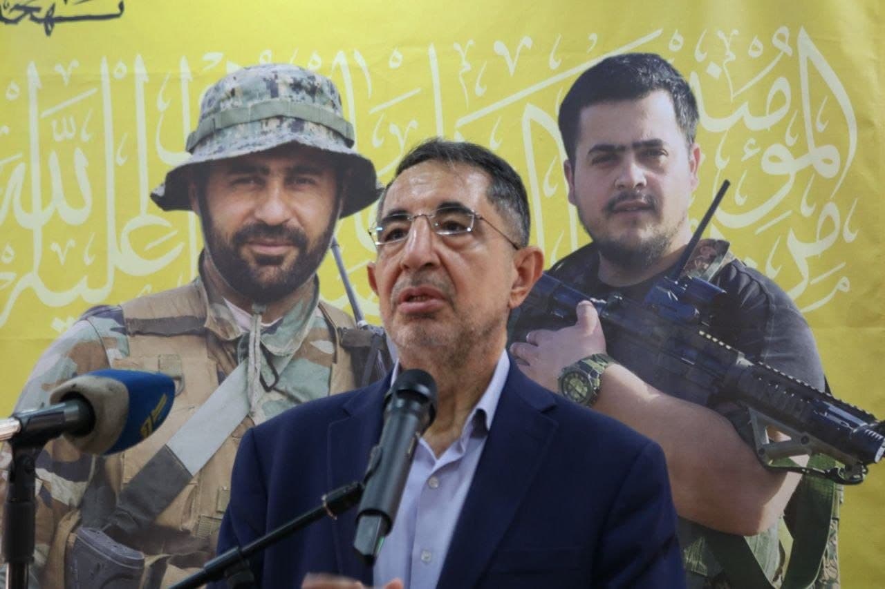 Hassan: Resistance Disarmament Impossible
