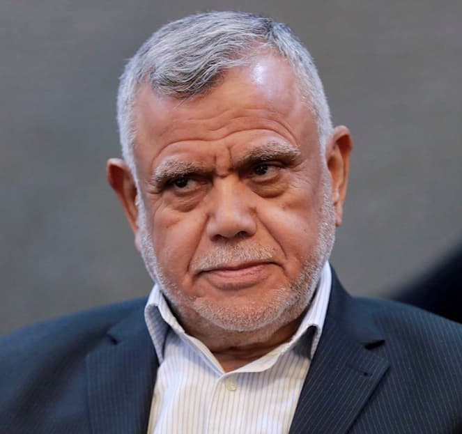 Al-Amiri condemns attack on PMF HQ