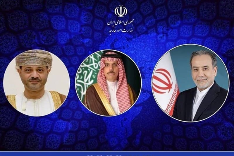 Al Iraqee reviews regional security with Oman and Saudi