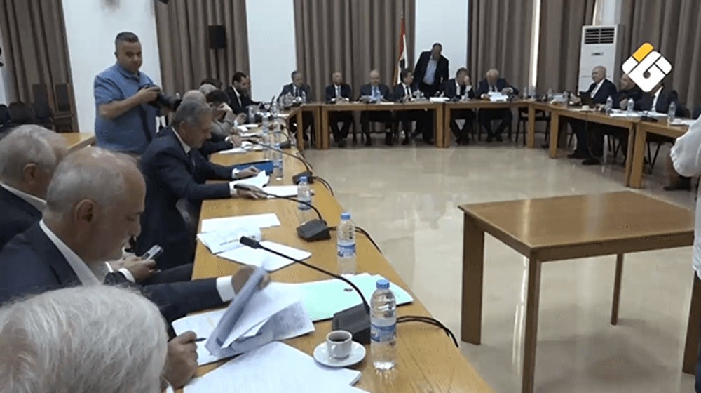 Finance Committee Concludes Bank Reforms