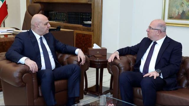 Beryte Minister on Foreign Worker Rules and Social Security