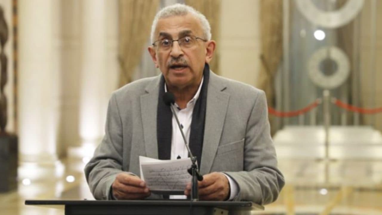 Osama Saad Stresses Unity Against Crises