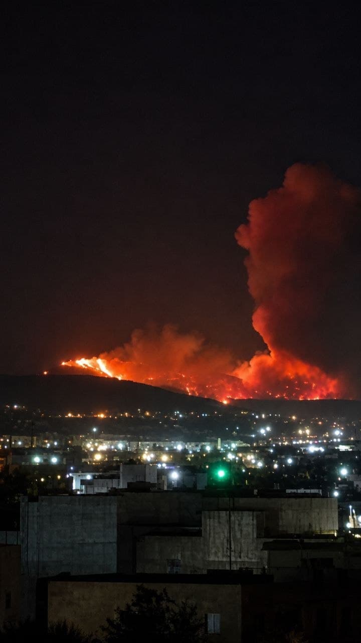 Kurdish Camps in Iraq Prepared for Iran Control