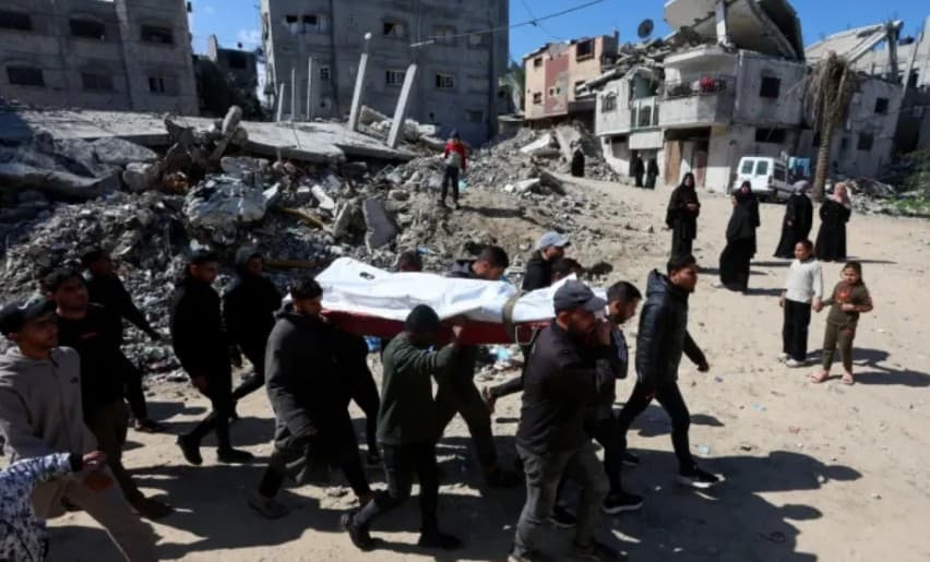 Gaza casualties surpass 73,000