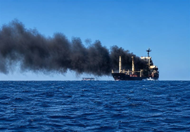 Revolutionary Guards seize three oil tankers in Strait of Hormuz