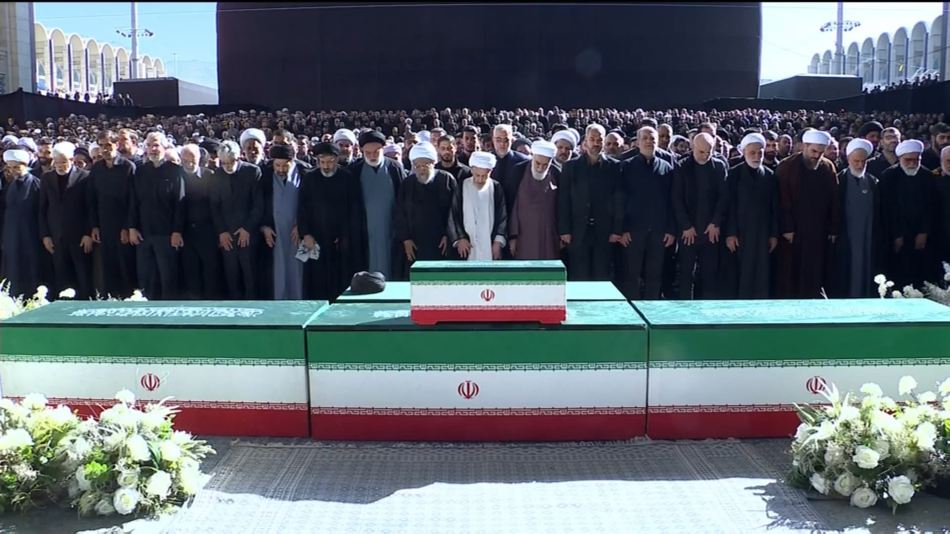 Tehran marks 40 days since Imam Khamenei's passing