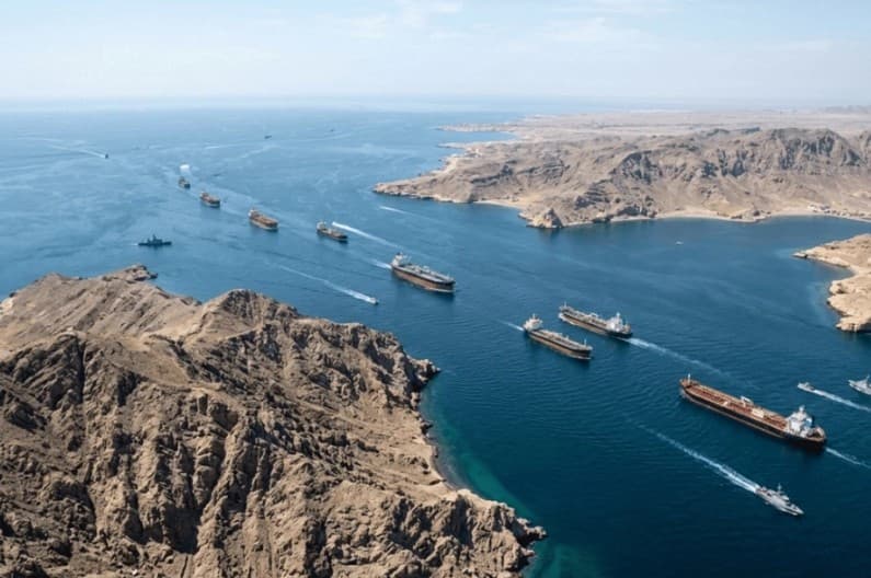 Hormuz Strait Remains Closed