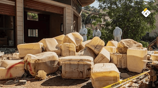 Hula Urges Caution After UNIFIL Finds Explosives