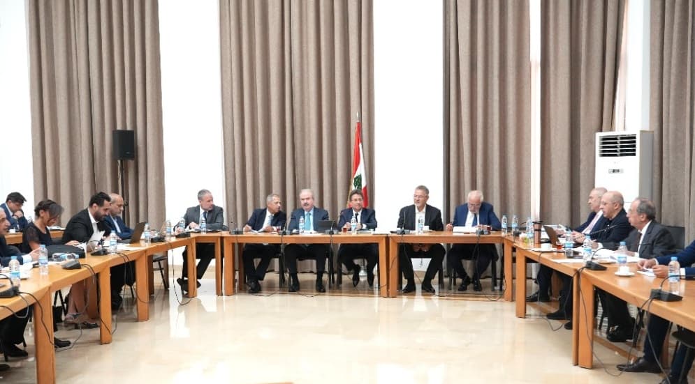 MP Kanaan: Bank Reform Law Done