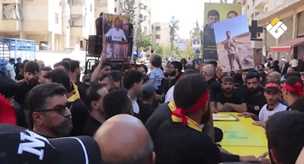 Hezbollah Mourns Martyrs in South and Beqaa