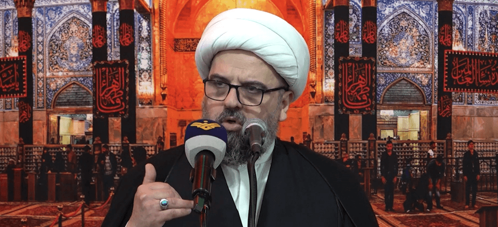 Lebanese sovereignty urged during Friday sermons