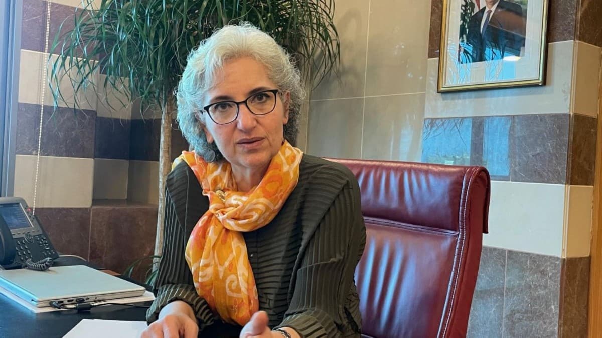 Lebanese Education Minister on Ainatha Complex Destruction