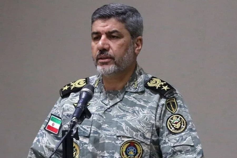 Iranian Army Nearly Destroyed U.S. Infrastructure in Erbil