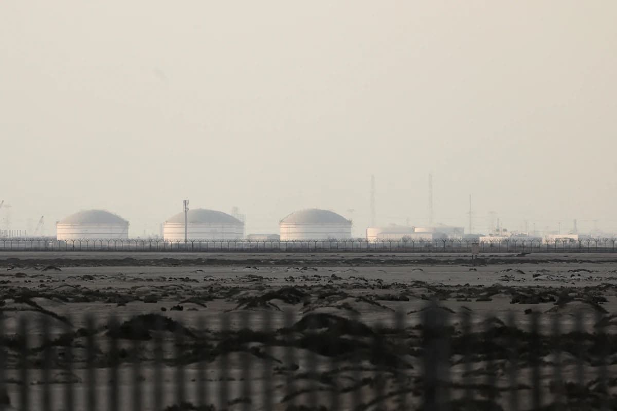 Qatar Energy Cannot Deliver 3 LNG Loads
