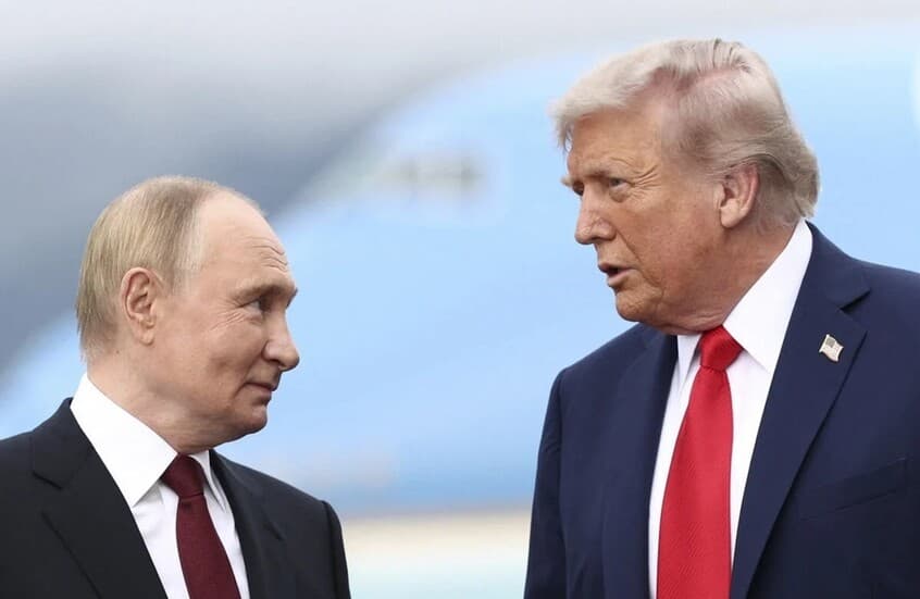 Trump seeks Putin at G20 over dollar fears