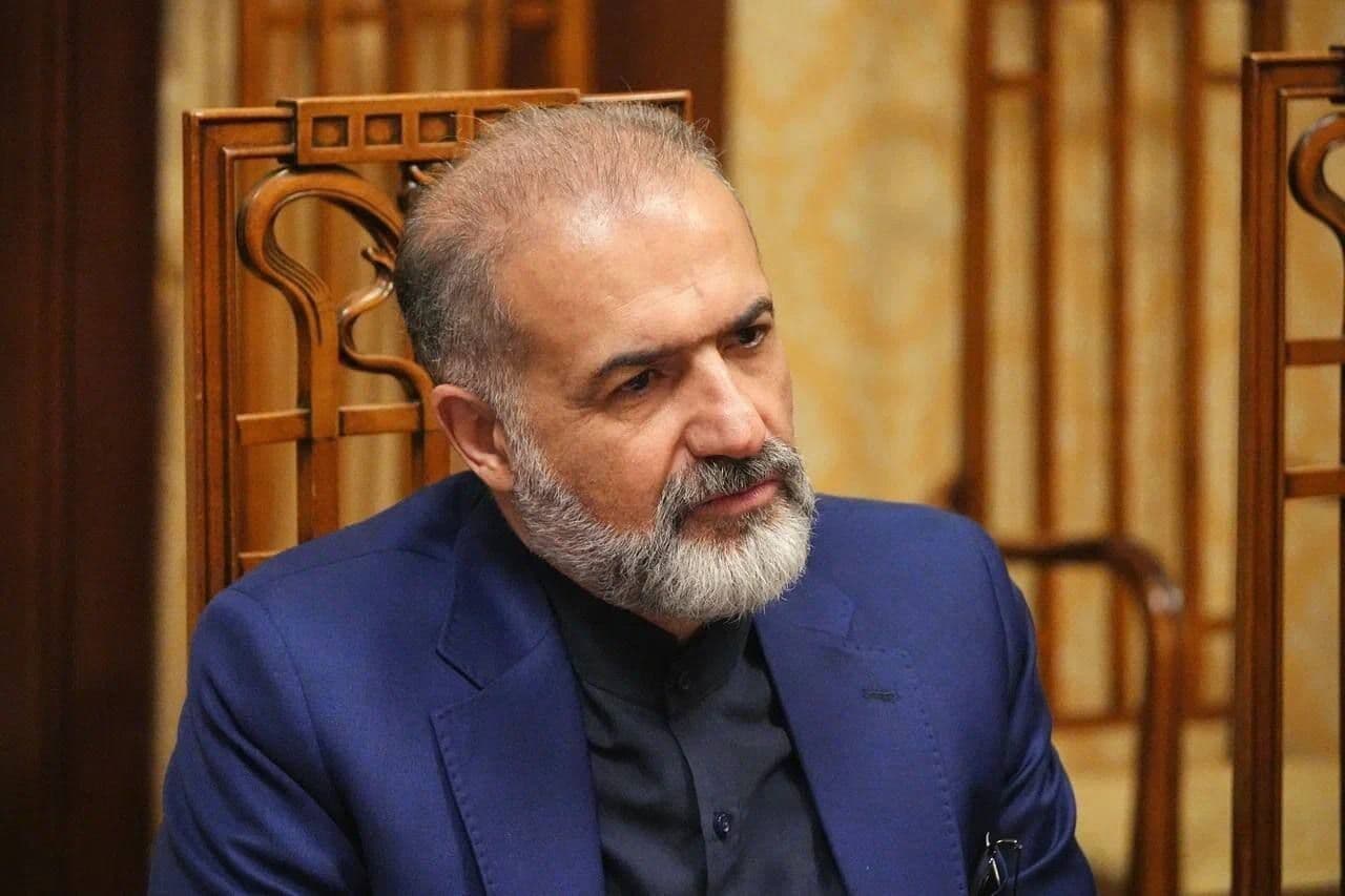 Iranian envoy: Ship targeted by Ukraine carried no military cargo