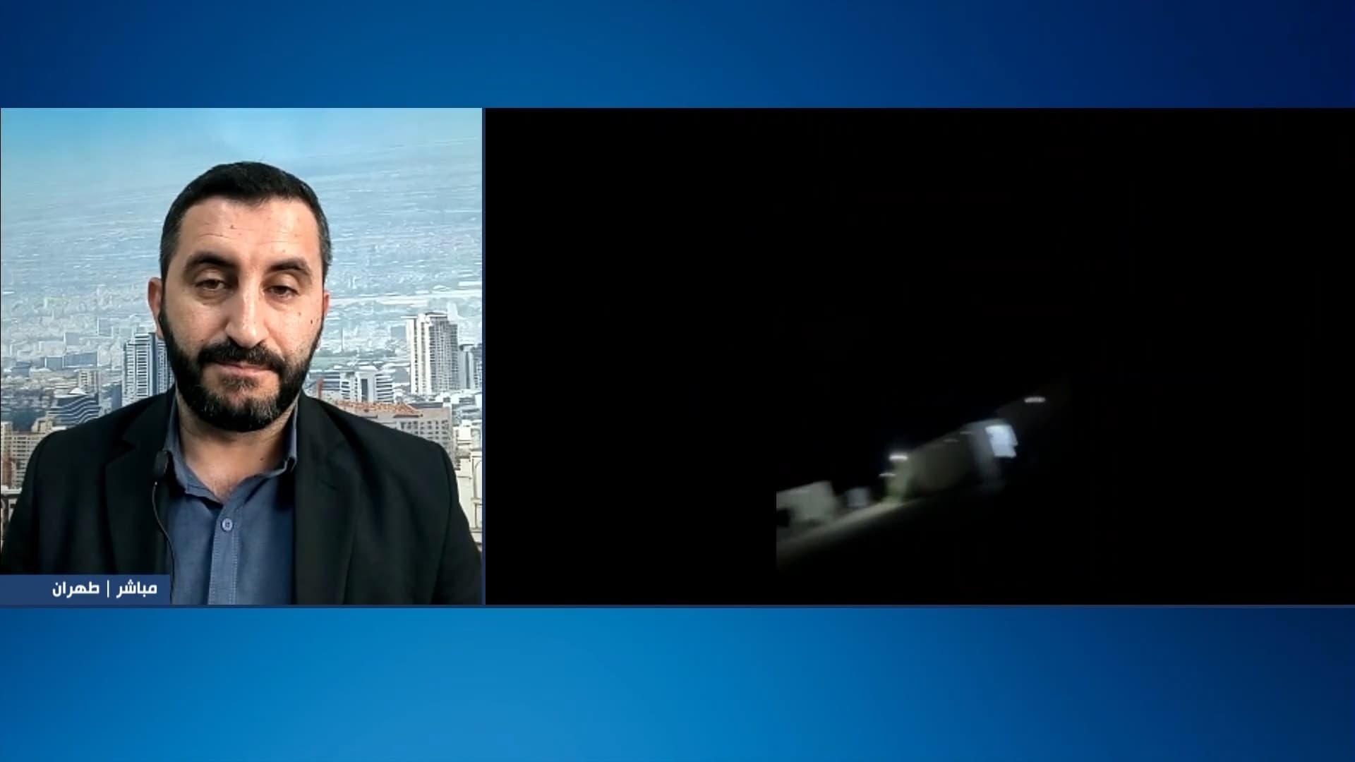 Iran vows response and restores damage