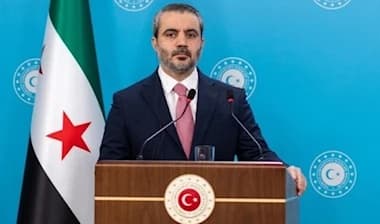 الشيباني يرفض فرض تحالفات على تركيا