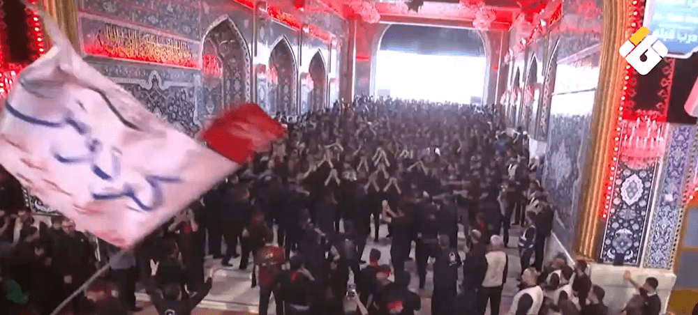 توافد الملايين إلى كربلاء لإحياء الأربعينية