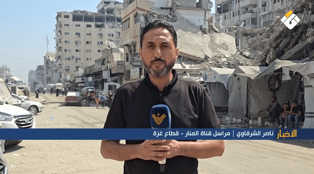 تقرير مصور: سقوط شهداء في غزة خلال 24 ساعة