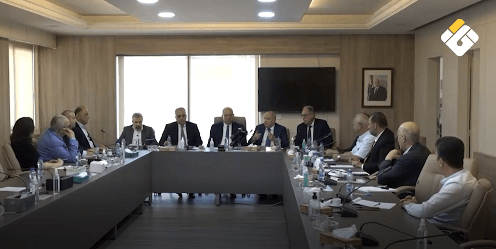 Social Security Board Returns with Al-Asmar Leading