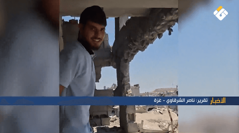 في غزة.. استئناف الحياة وسط الركام