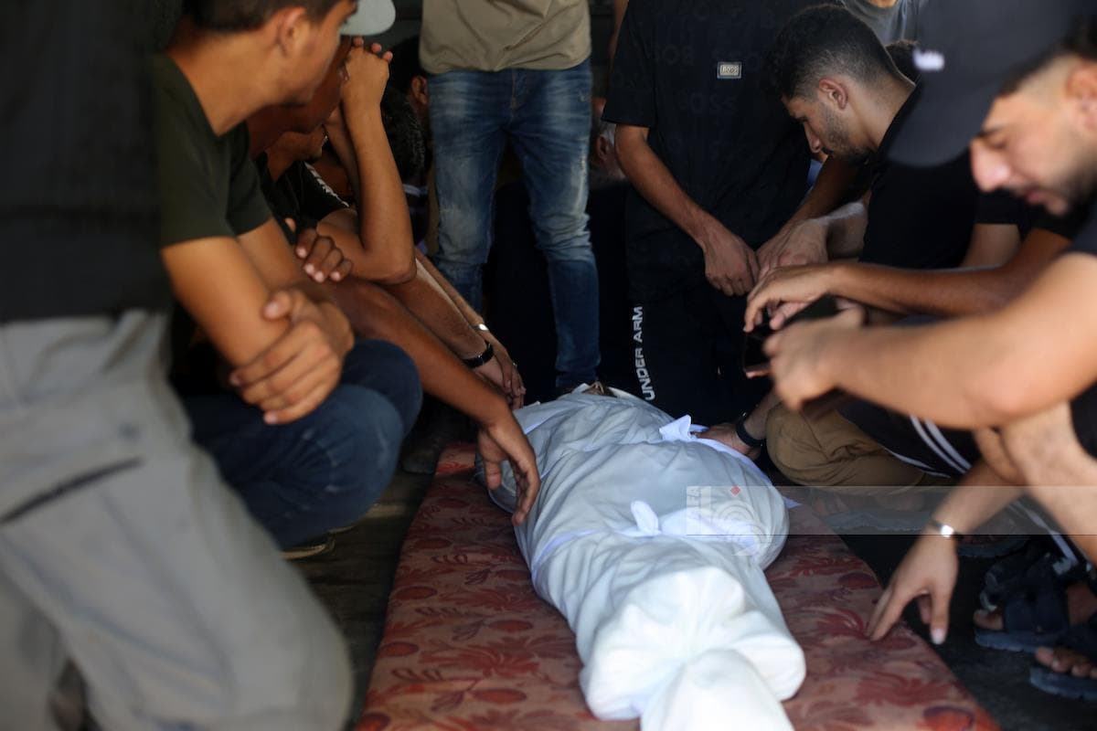 ارتفاع استشهادات غزة في يوليو