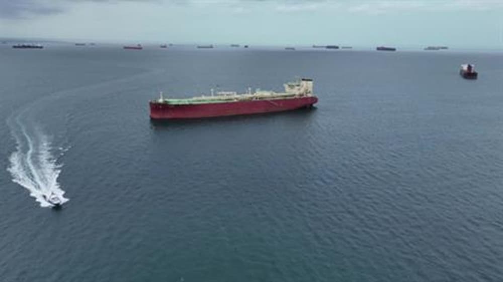 Gas tanker pays 5.3 million for Panama passage