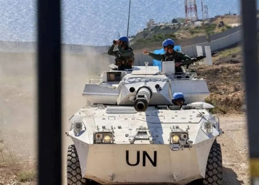 UNIFIL confirms only blue line in South Lebanon authorities await US talks