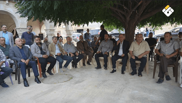 Halabta Tribal Reconciliation under Al Saif Al-Din