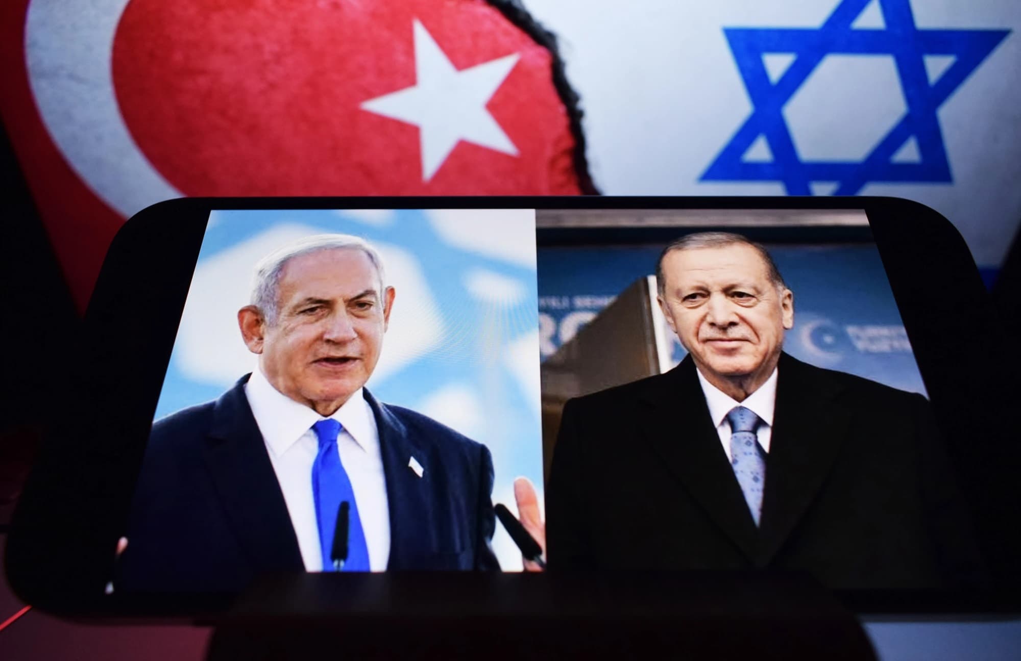 Turkey’s view on Iran-Israel ties