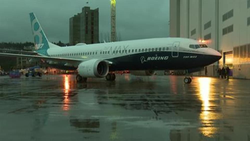 الولايات المتحدة تمنح بوينغ 737 ماكس 7 شهادة اعتماد