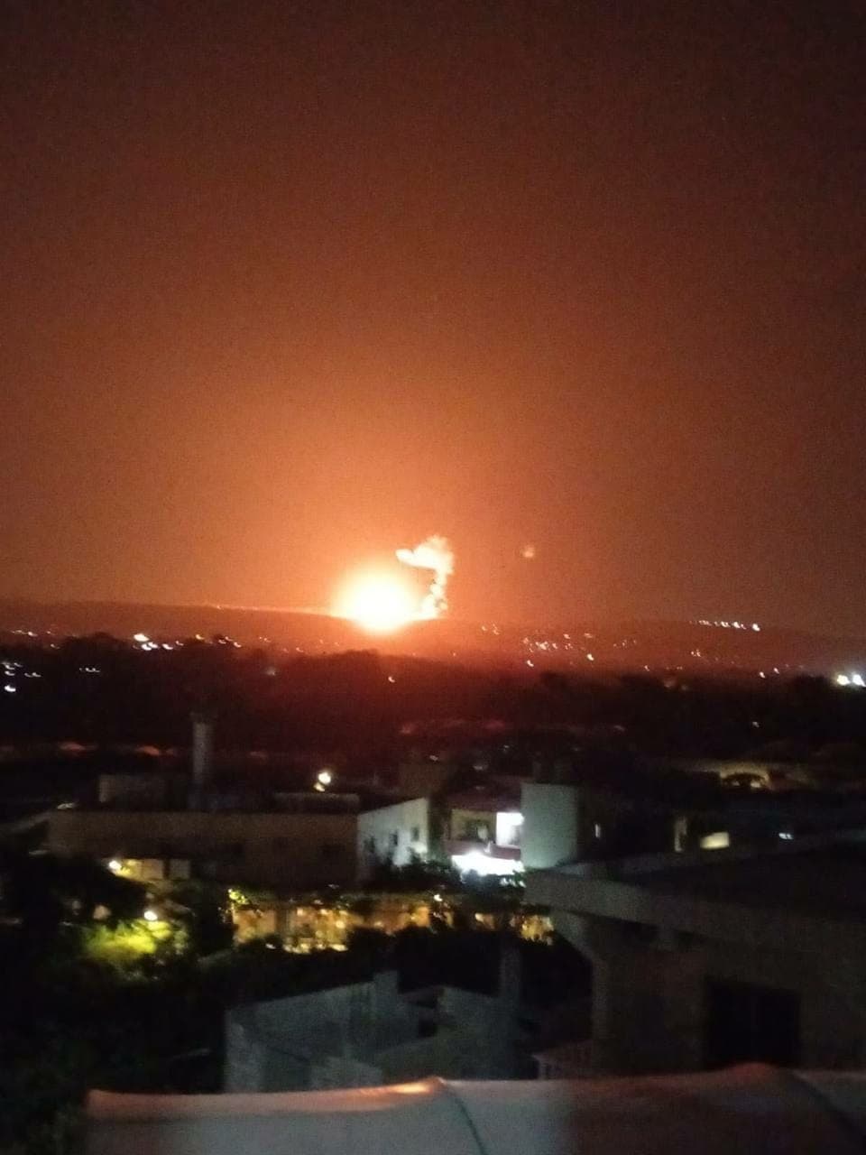 Israel Bombs Majd al-Zoun in Lebanon