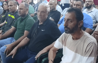 Hermel Workshops on Forest Fire Prevention