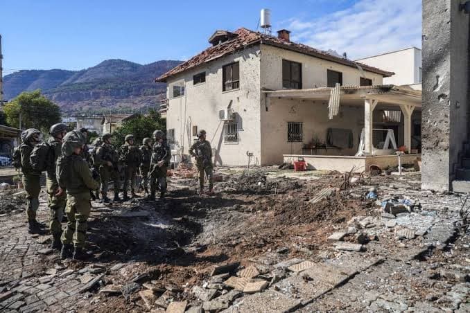 Israeli Public Doubts North Security