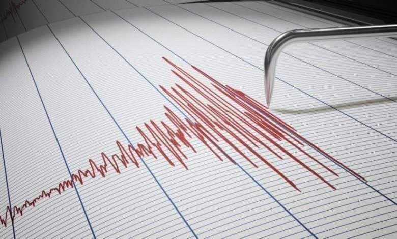 زلزال بقوة 5.6 يهز تشينغهاي