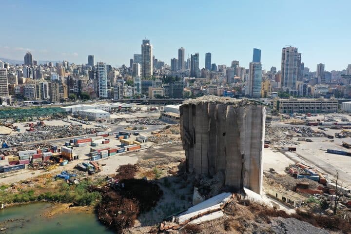 Families of Beirut Port victims address Court of Cassation