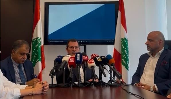 Minister Shhada unveils digital platform for Displaced Persons Ministry