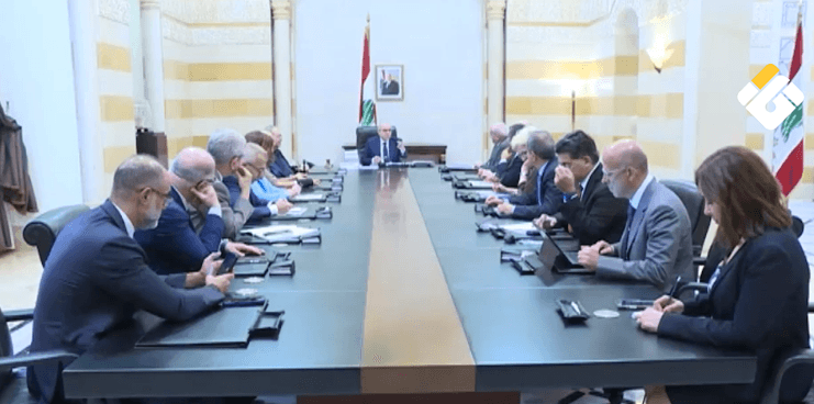الوضع في الجنوب يناقش في السراي