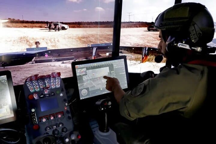 Italy suspends Israeli radar purchase