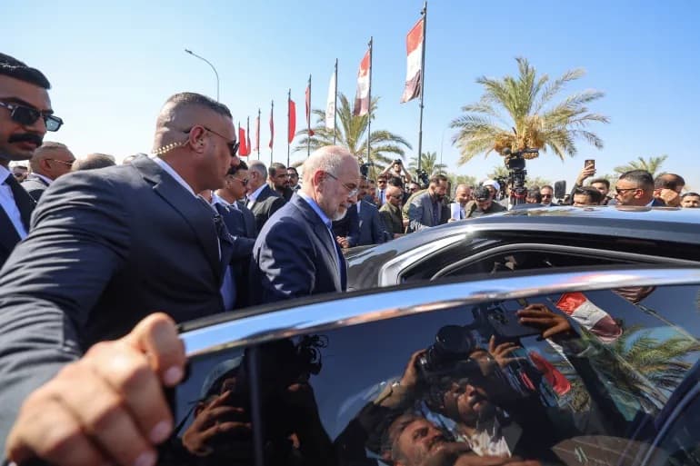 العراق يروج للحكمة في حل النزاعات