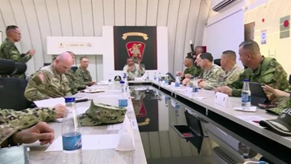 Colombia-US Talks on Drug Fight in Tumaco