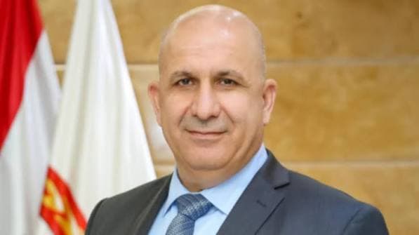 عماد خريش يزور اتحاد الضاحية والفوج