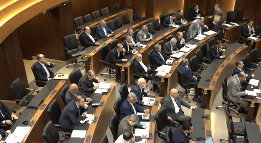 مجلس النواب يناقش قضايا عائلات الشهداء