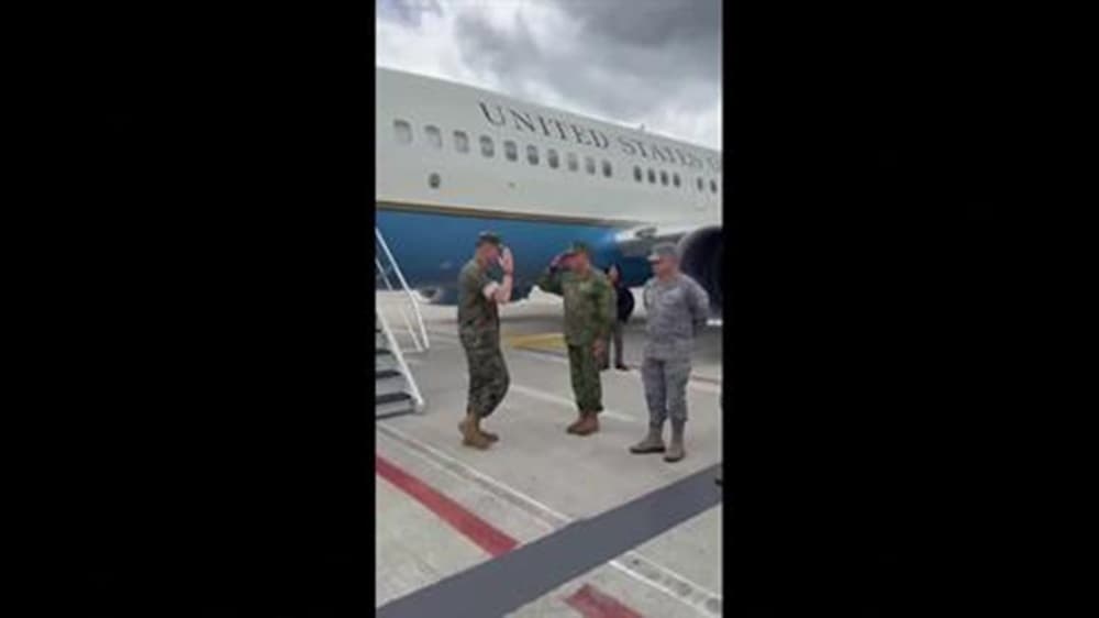 U.S. Southern Command Chief Visits Bogotá