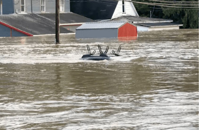6 Dead in Indiana Storms and Floods