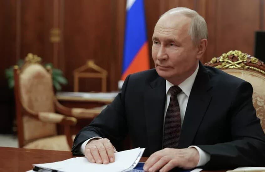 Putin: Russia's strong role in coal market